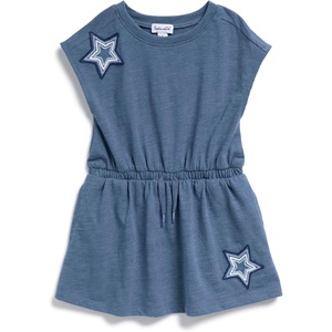 image:imageSplendid Girls Starstruck Sleeveless Flare DressNavy