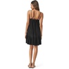 image:imageSplendid Womens Gisele Mini Flare DressBlack