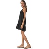 image:imageSplendid Womens Gisele Mini Flare DressBlack