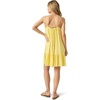 image:imageSplendid Womens Gisele Mini Flare DressButtercup