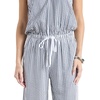 image:imageSplendid Womens JumpsuitNavyWhite