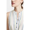 image:imageSplendid Womens Sleeveless Midi DressNatural Multi