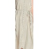 image:imageSplendid Womens Sleeveless Midi DressOff WhiteBlack