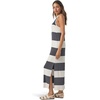 image:imageSplendid Womens Sleeveless Midi DressWhiteInk