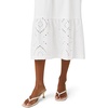 image:imageSplendid Womens Woven Midi DressWhite