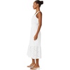 image:imageSplendid Womens Woven Midi DressWhite