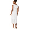 image:imageSplendid Womens Woven Midi DressWhite