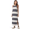 image:imageSplendid Womens Sleeveless Midi DressWhiteInk