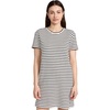 image:imageSplendid Womens Whitney Stripe DressNavyWhite
