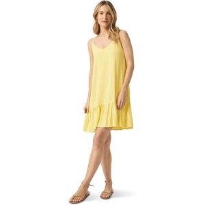 image:imageSplendid Womens Gisele Mini Flare DressButtercup