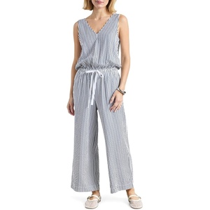 image:imageSplendid Womens JumpsuitNavyWhite