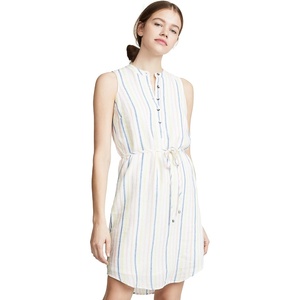 image:imageSplendid Womens Sleeveless Midi DressNatural Multi
