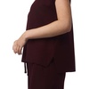 image:imageSplendid Winslow Mockneck PulloverDark Plum