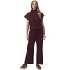 image:imageSplendid Winslow Mockneck PulloverDark Plum