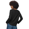 image:imageSplendid Womens Callista Long Sleeve TeeBlack
