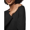 image:imageSplendid Womens Callista Long Sleeve TeeBlack