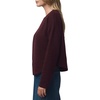 image:imageSplendid Womens Callista Long Sleeve TeeDark Plum