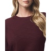 image:imageSplendid Womens Callista Long Sleeve TeeDark Plum