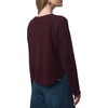 image:imageSplendid Womens Callista Long Sleeve TeeDark Plum