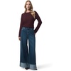 image:imageSplendid Womens Callista Long Sleeve TeeDark Plum