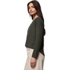 image:imageSplendid Womens Callista Long Sleeve TeeGreen Spruce