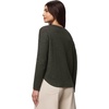 image:imageSplendid Womens Callista Long Sleeve TeeGreen Spruce