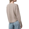 image:imageSplendid Womens Callista Long Sleeve TeeLight Cedar Heather