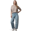 image:imageSplendid Womens Callista Long Sleeve TeeLight Cedar Heather