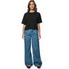 image:imageSplendid Womens Callista Short Sleeve TeeBlack