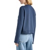 image:imageSplendid Womens Collarless JacketNavy