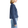 image:imageSplendid Womens Collarless JacketNavy