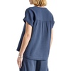 image:imageSplendid Womens Gauze BlouseNavy