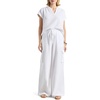 image:imageSplendid Womens Gauze BlouseWhite