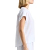 image:imageSplendid Womens Gauze BlouseWhite
