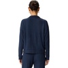 image:imageSplendid Womens Long Sleeve Snit PoloIce Navy