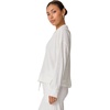 image:imageSplendid Womens Long Sleeve Snit PoloPaper