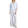 image:imageSplendid Womens Stripe Fashion TopCountry AirWhite Stripe