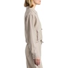 image:imageSplendid Womens Woven Crepe JacketFawn
