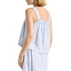 image:imageSplendid Womens Woven Jacquard Tank TopCountry Air