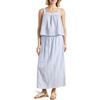 image:imageSplendid Womens Woven Jacquard Tank TopCountry Air