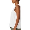 image:imageSplendid Womens Woven Tank TopWhite
