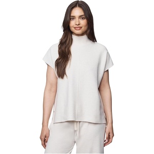 image:imageSplendid Winslow Mockneck PulloverPale Oak