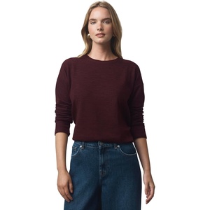 image:imageSplendid Womens Callista Long Sleeve TeeDark Plum