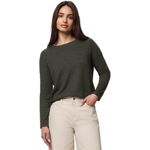 image:imageSplendid Womens Callista Long Sleeve TeeGreen Spruce
