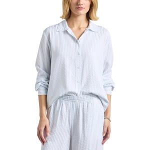 image:imageSplendid Womens Stripe Fashion TopCountry AirWhite Stripe