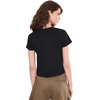 image:imageSplendid Louisa Short Sleeve TeeBlack
