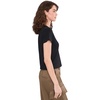 image:imageSplendid Louisa Short Sleeve TeeBlack