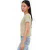 image:imageSplendid Louisa Short Sleeve TeeFawn