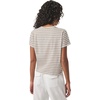image:imageSplendid Louisa Short Sleeve TeeFawn Stripe