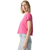 image:imageSplendid Louisa Short Sleeve TeeLilac Rose